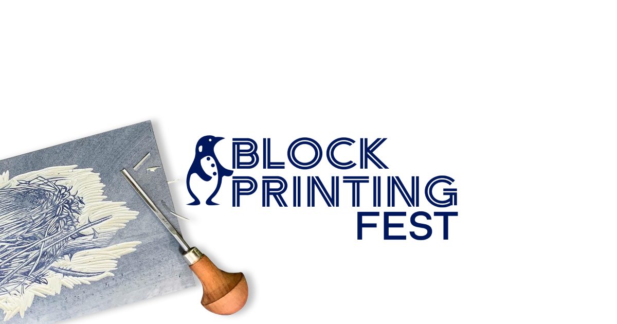 Block printing fest