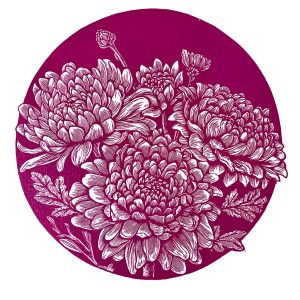 Chrysanthemum Mandala