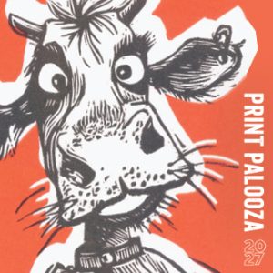 Print Palooza Calendar for 2027